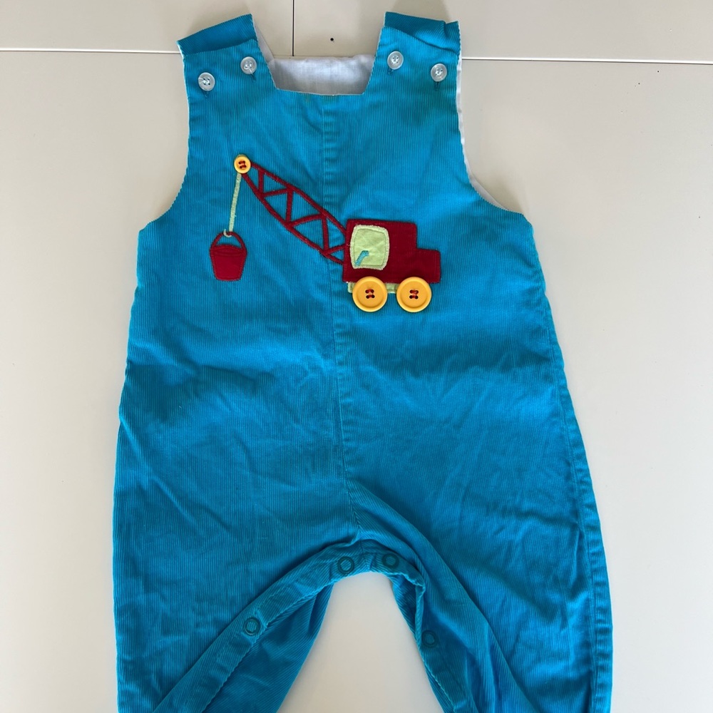 Bailey Boys Crane Longall